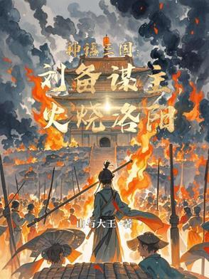 刘备被火烧连营的战役