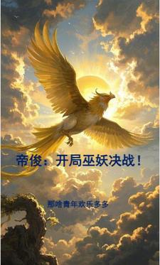 帝俊开天
