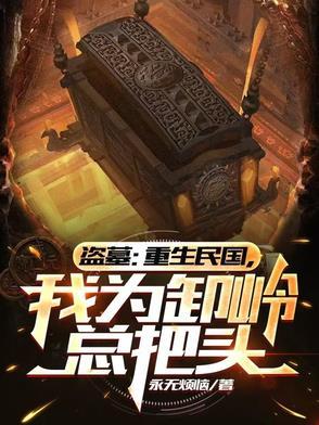 民国盗墓
