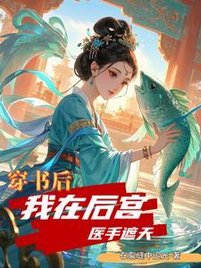 穿书后我在皇宫开团