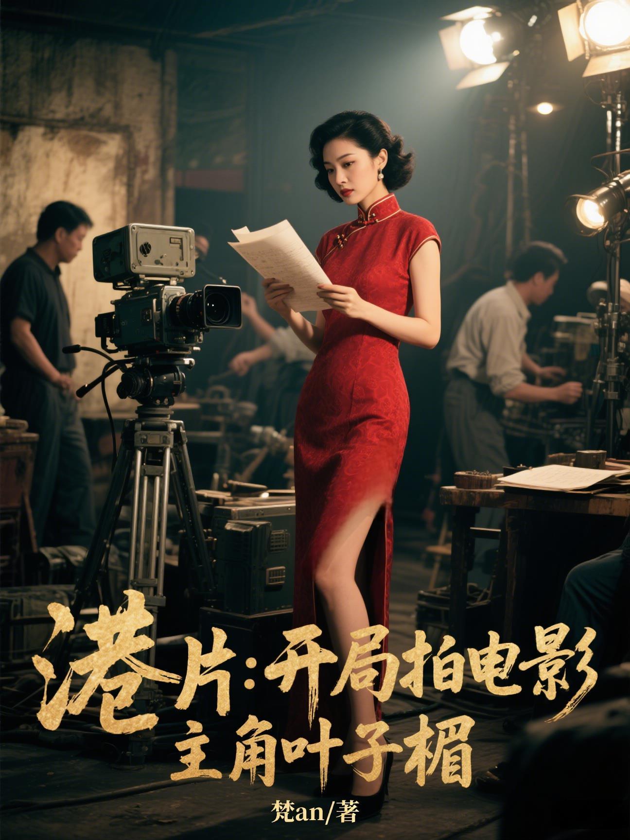 港片开局拍电影