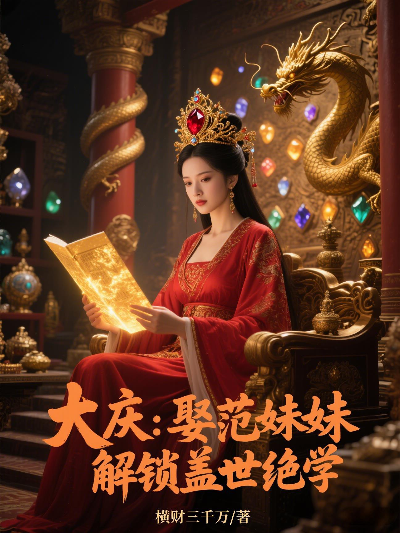 大庆娶范妹妹解锁盖世绝学
