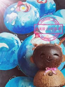 笑脸娃娃美术作品