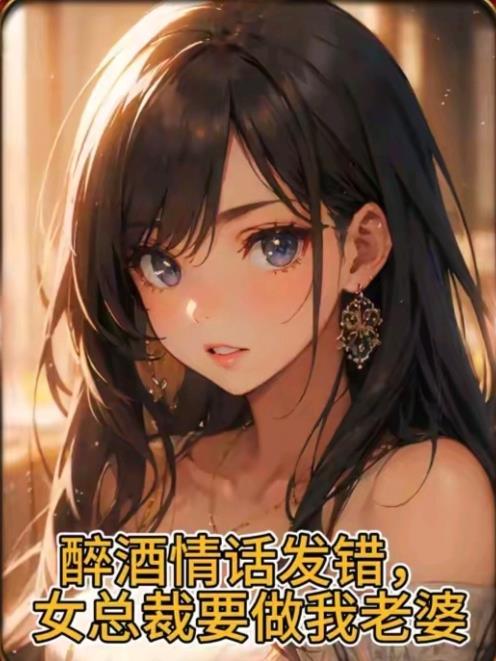 女总裁要做我老婆