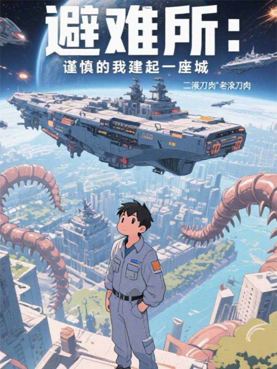 避难所的样子