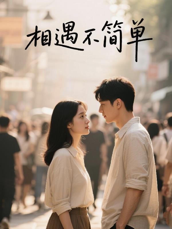相遇不容易什么意思