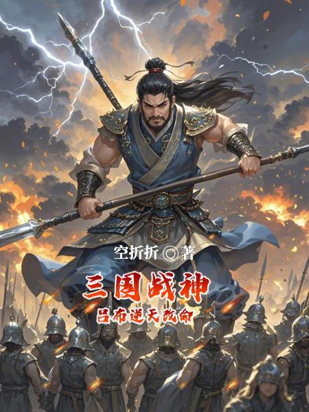 吕布 战神