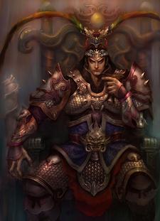 穿越回三国做吕布