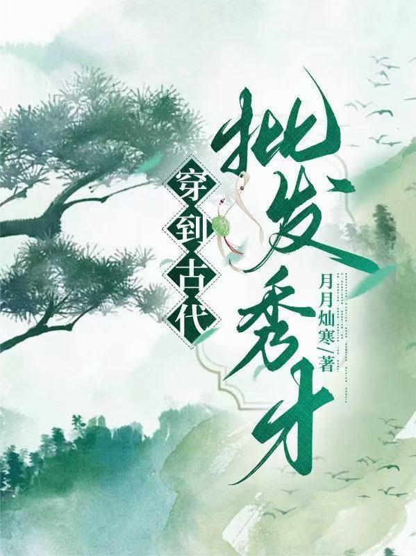 穿越到古代当才子