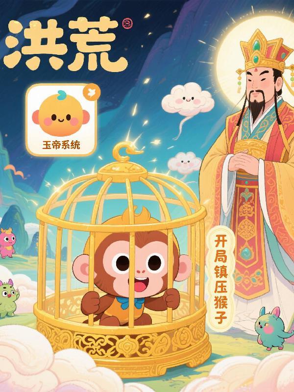 穿越洪荒玉帝