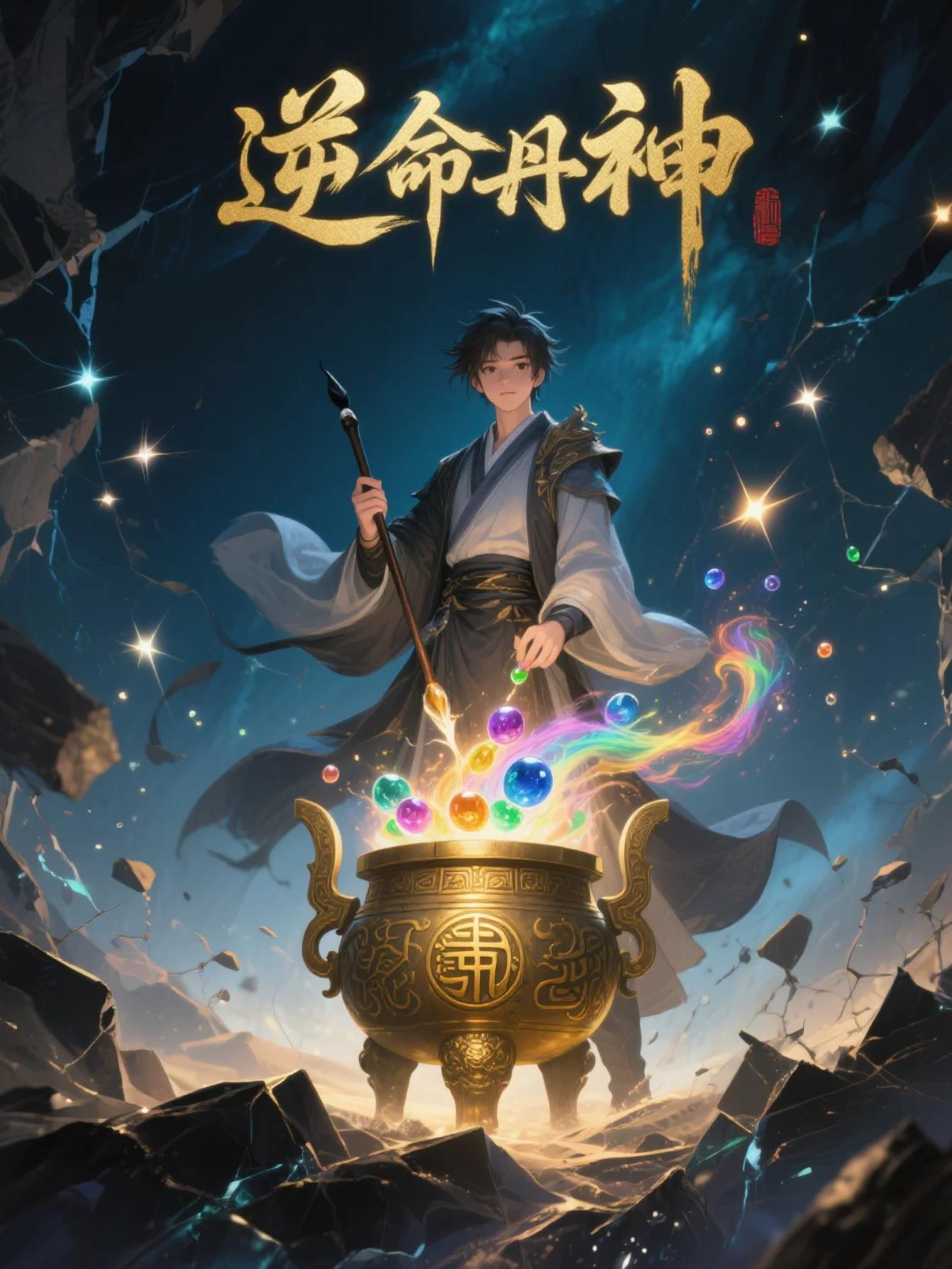 逆丹神帝