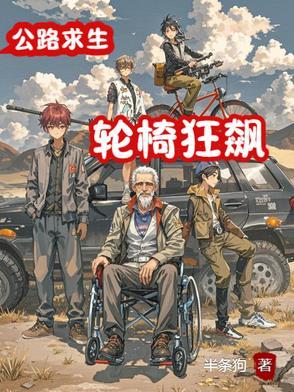 坐轮椅飙车
