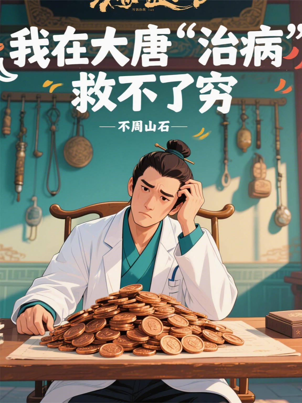 我在大唐有靠山免费阅读