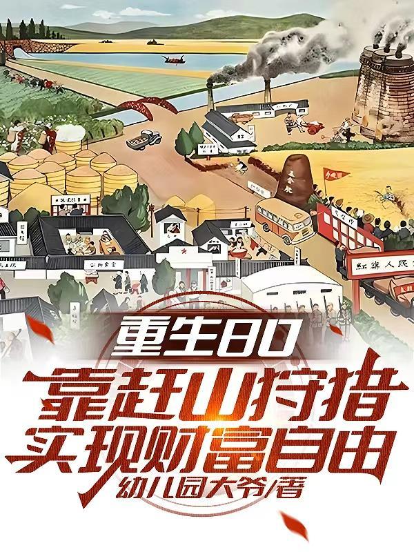 重生80靠读书暴富