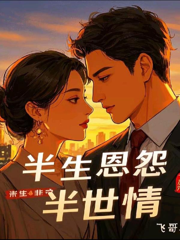 半生恩仇半生花
