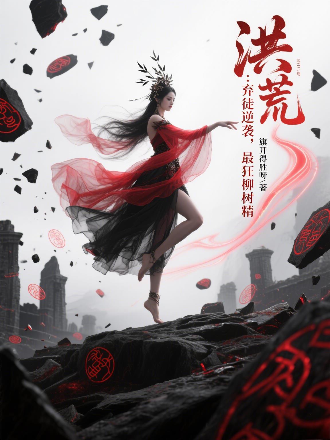 洪荒从柳树开始