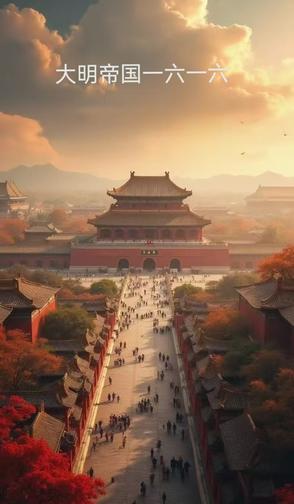 大明帝国系列