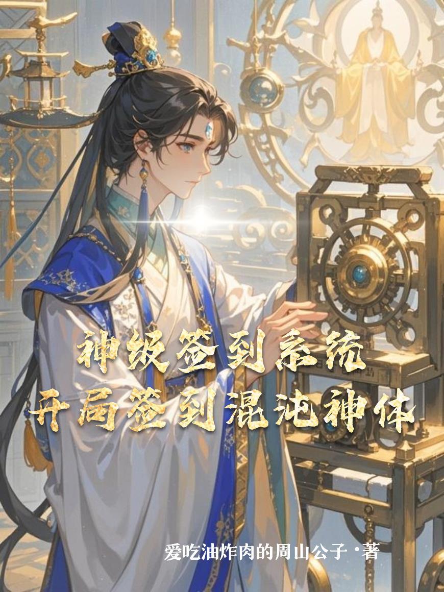 开局签到混沌神体一品久