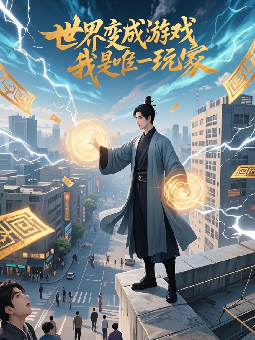 世界变游戏世界