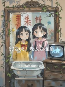 小孩变成老太太