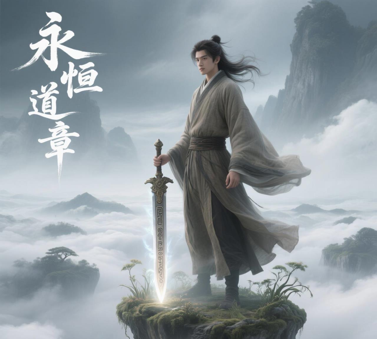 永恒道尊传