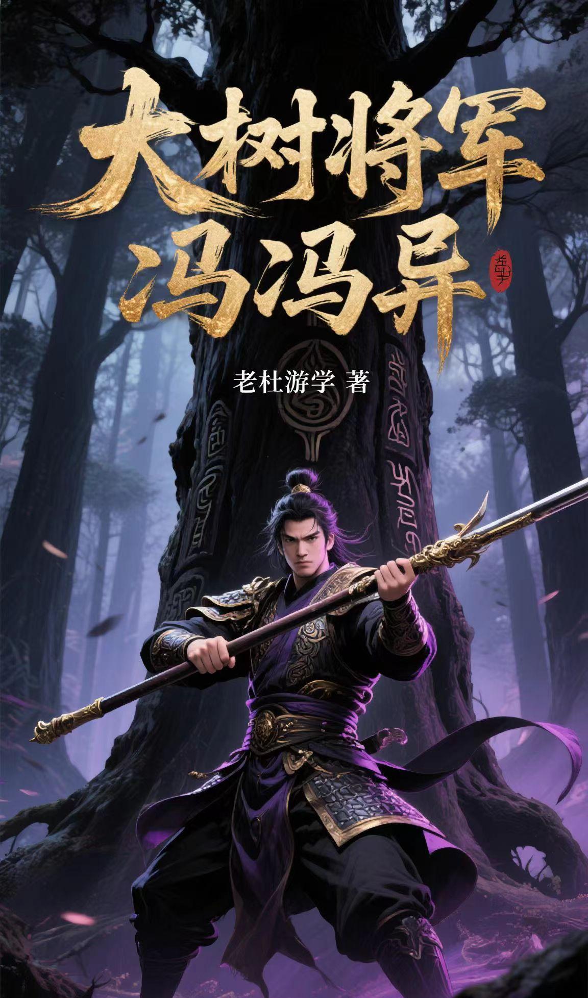 大树将军冯异的翻译