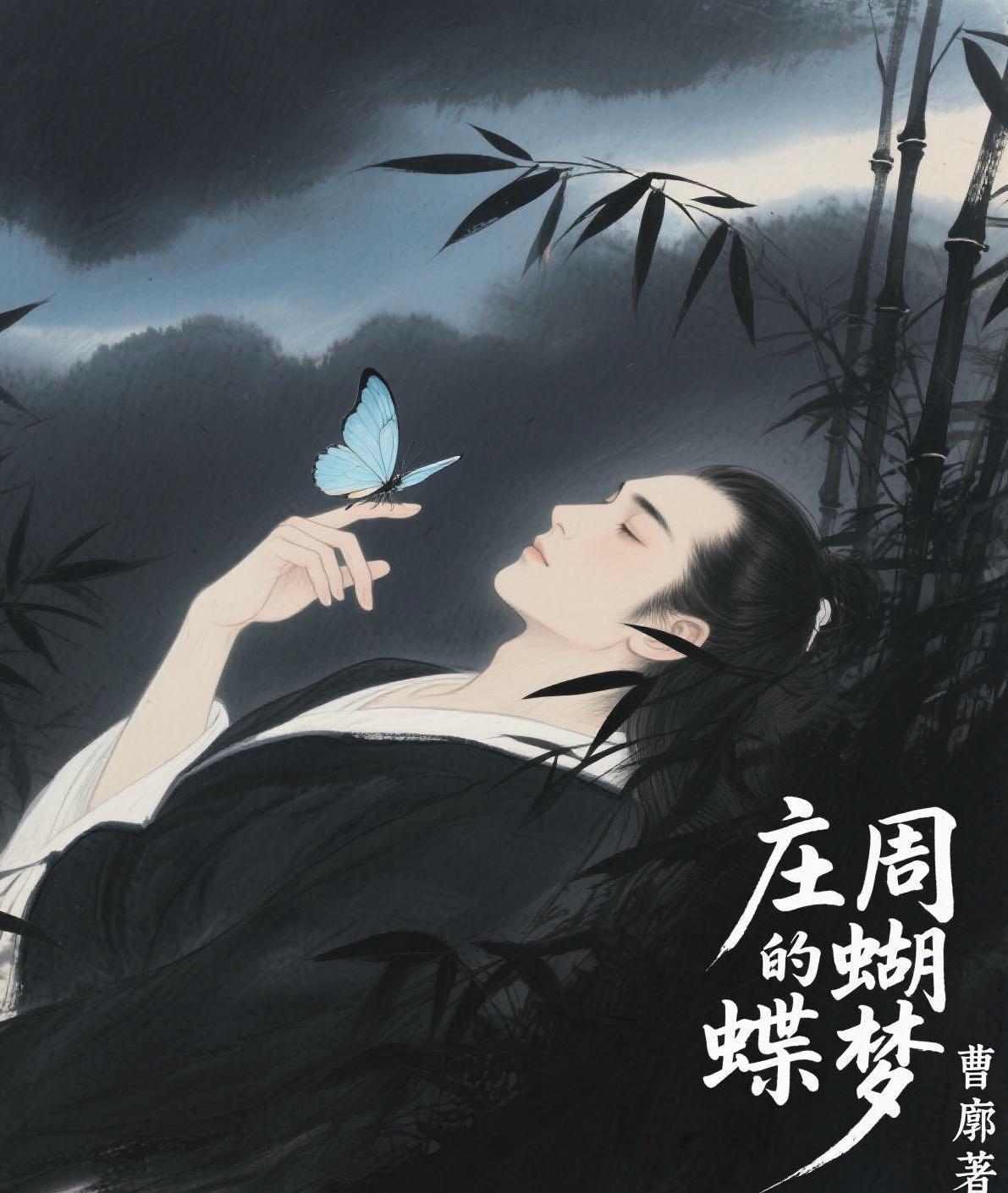 庄周蝴蝶梦古装电影在线播放
