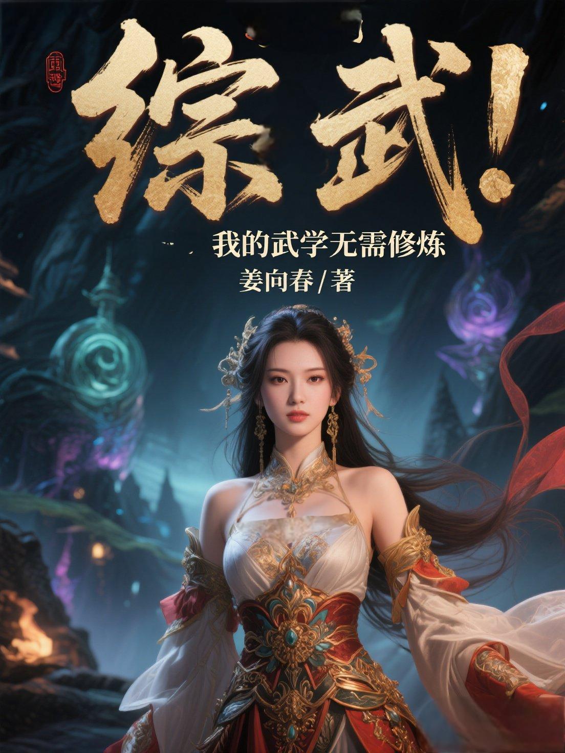 综武侠我的