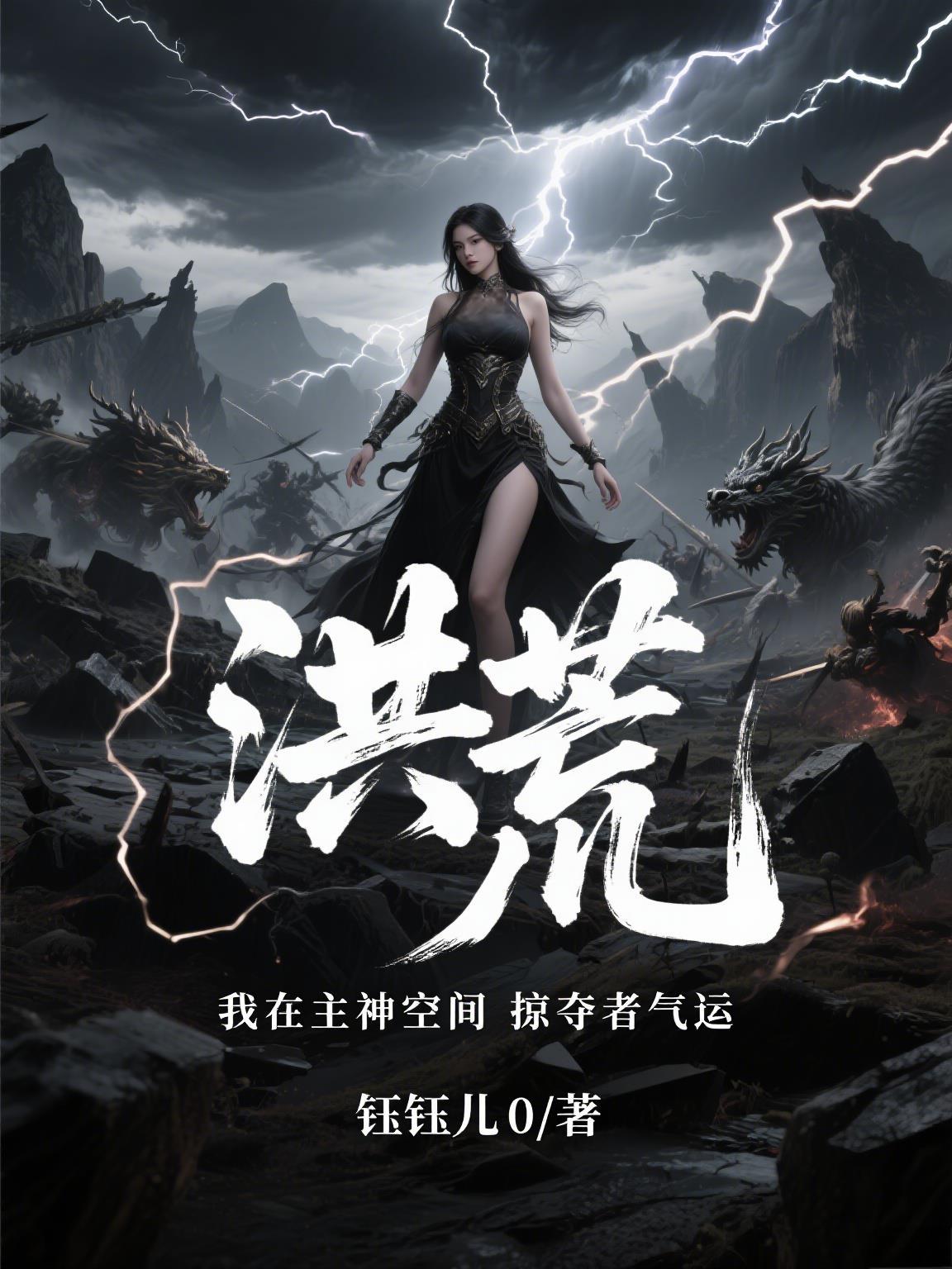 我在洪荒有颗混沌珠