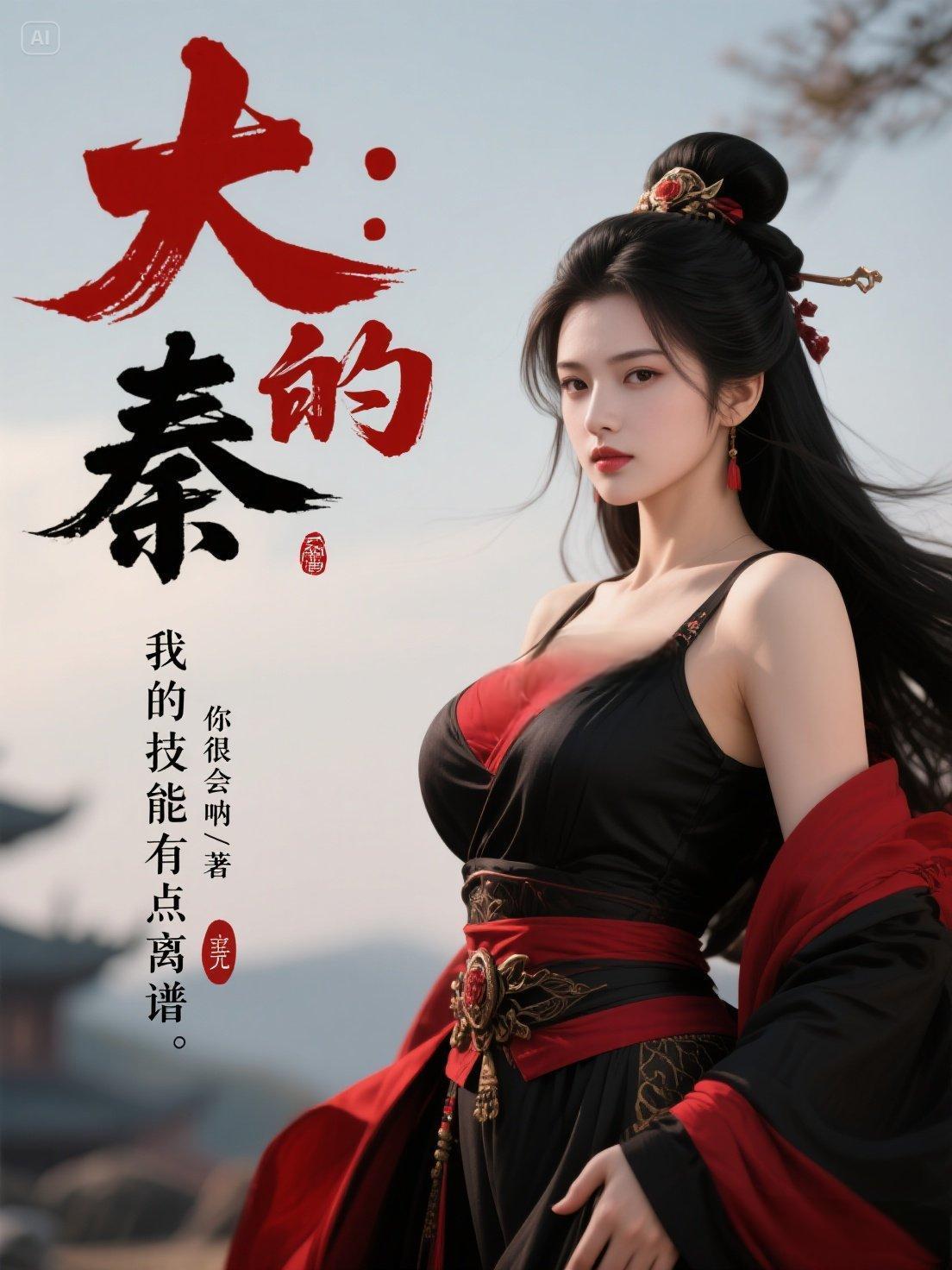 我的大秦要完了