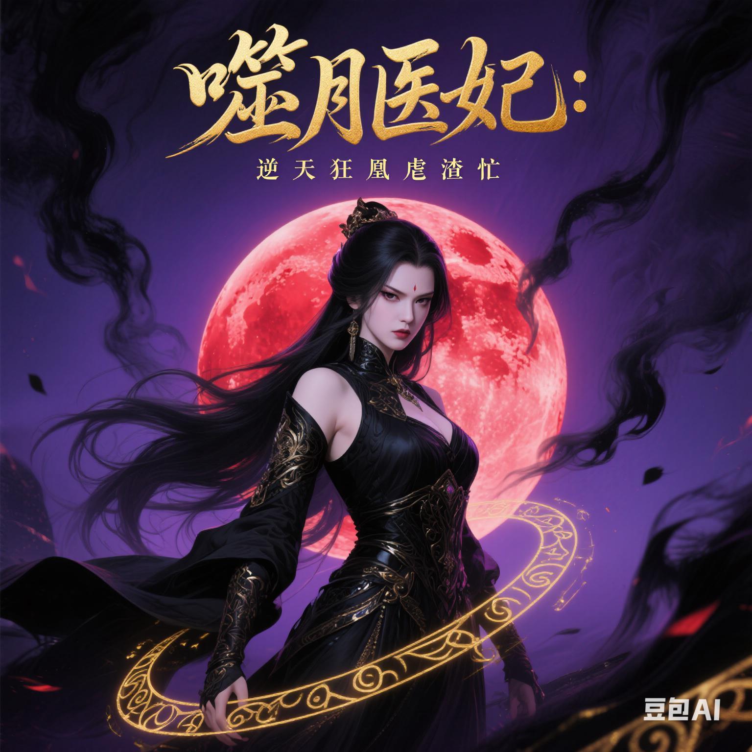 噬月苍穹
