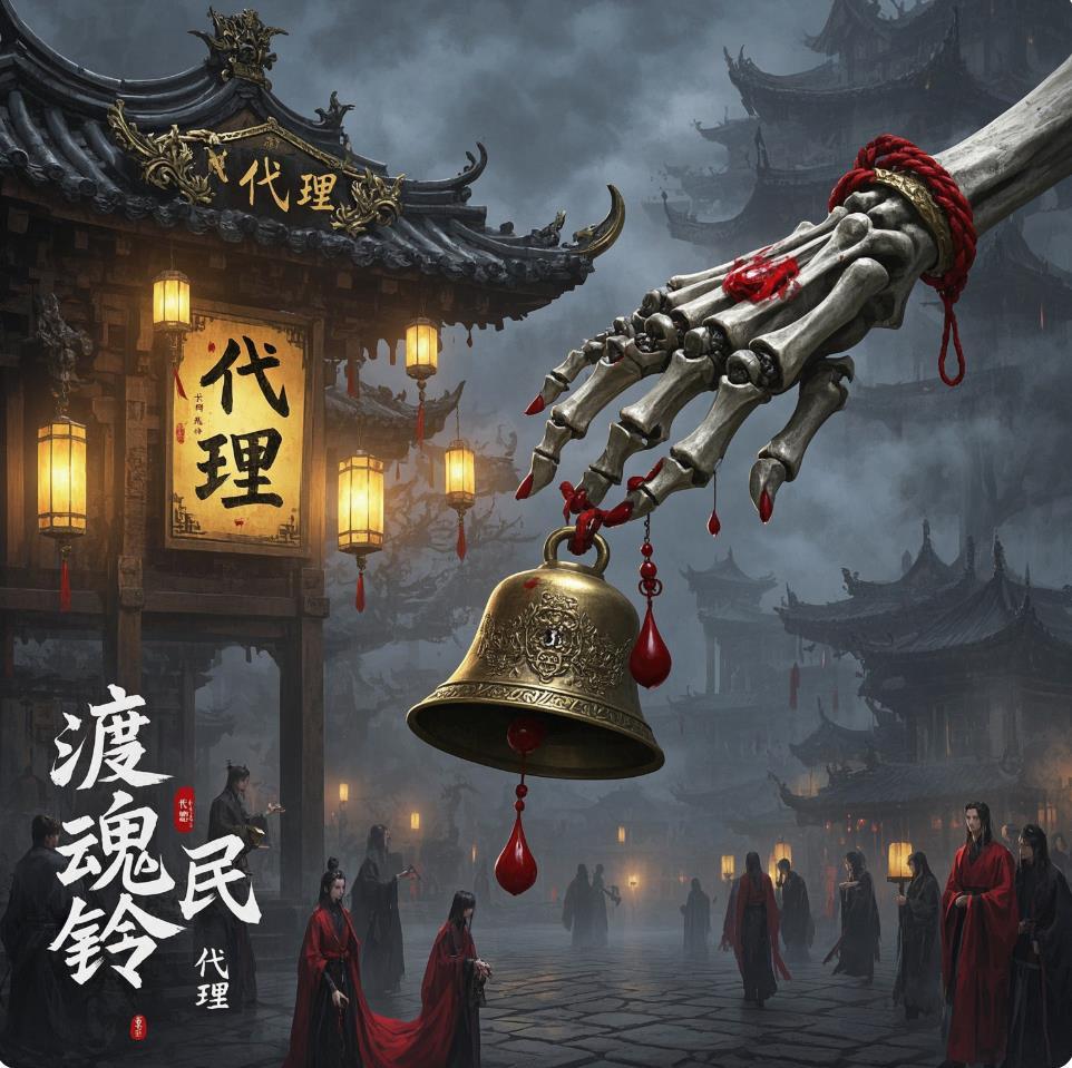灵魂摆渡之渡黄泉电影