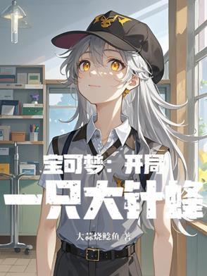 神奇宝贝大针蜂mega