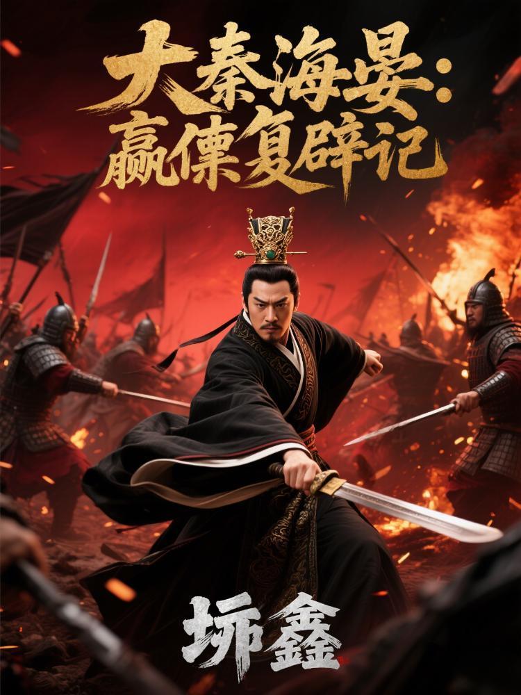 嬴傒大秦赋