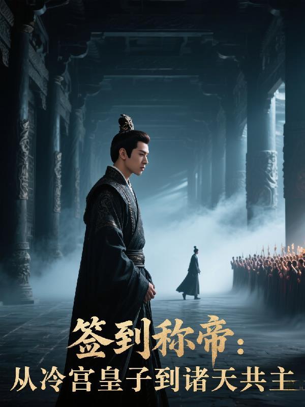 从签到当皇帝