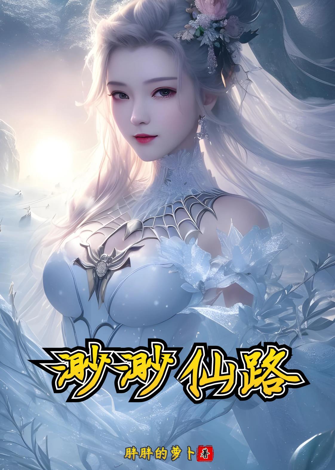 渺渺仙路书海