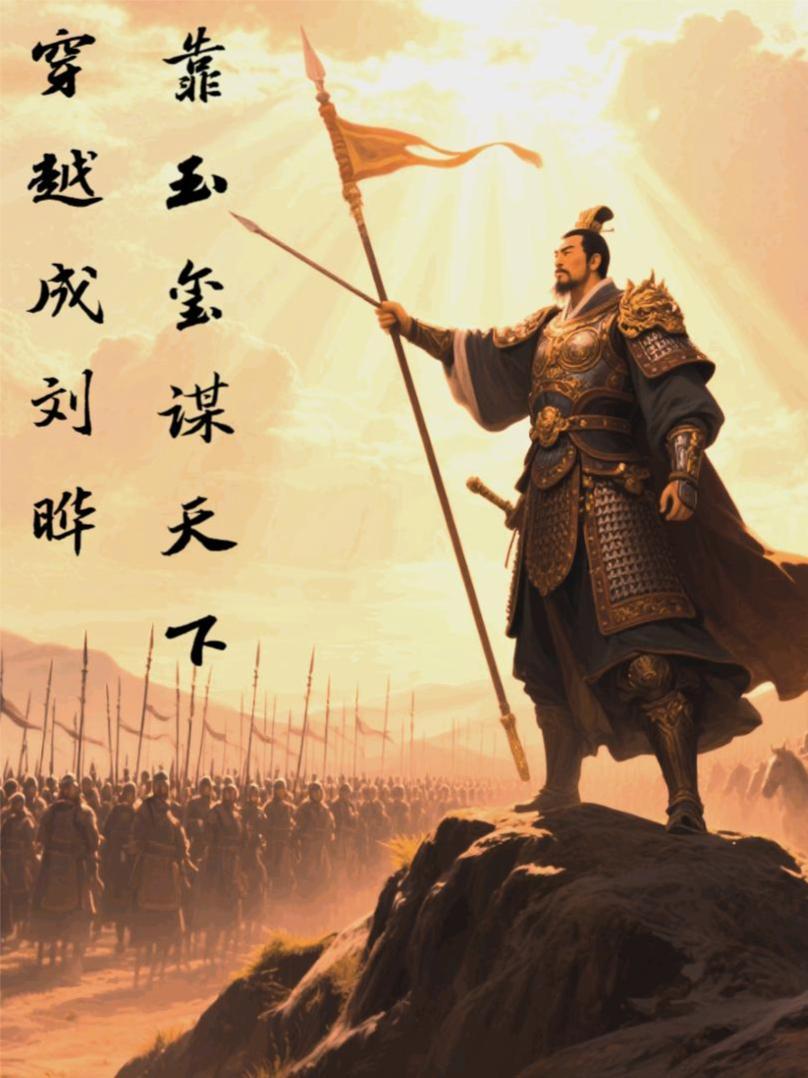 穿越三国成刘辨