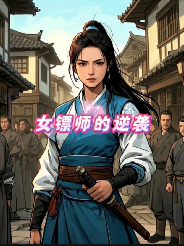 飒爽女镖师