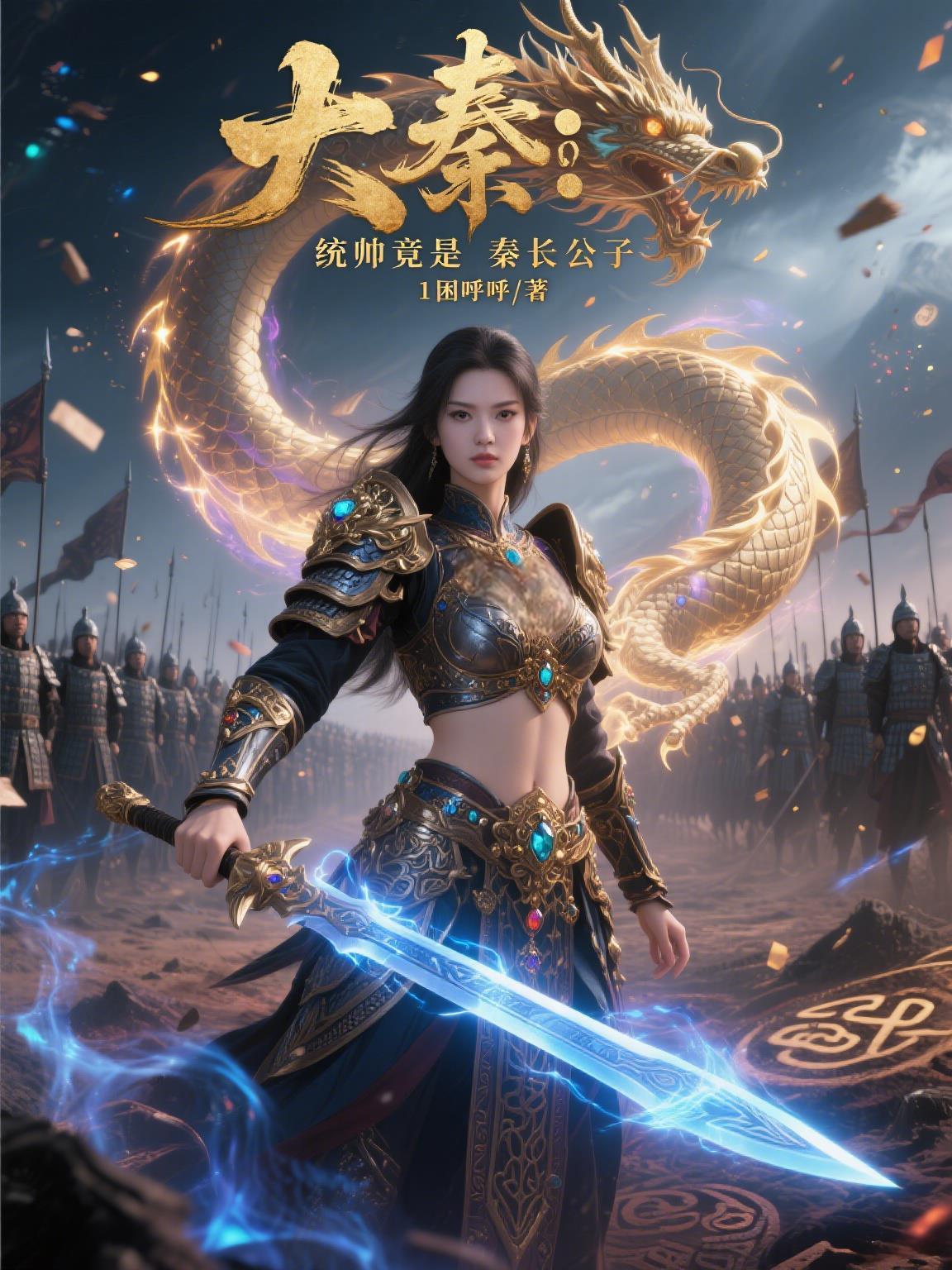 大秦长公子免费阅读