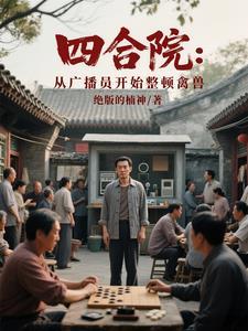 四合院从广播员开始整顿禽兽