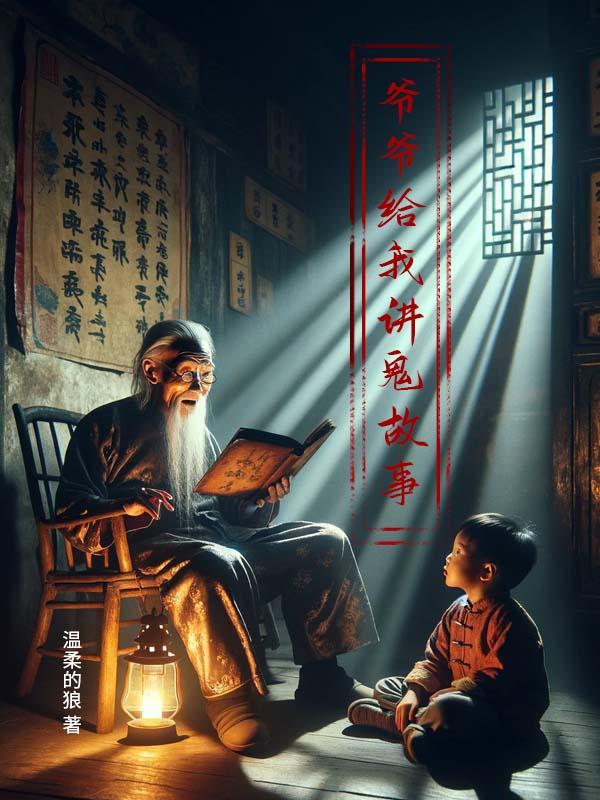 爷爷给我讲民间故事