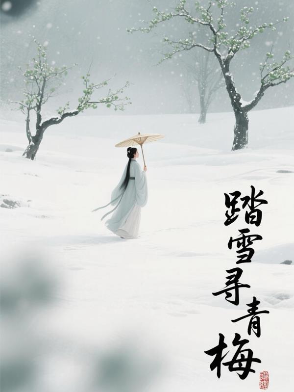 踏雪寻梅出自哪里