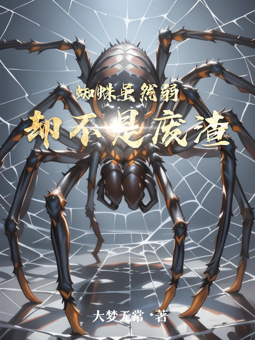 谁能说蜘蛛不是不厉害呢