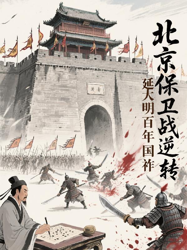 北京保卫战明末