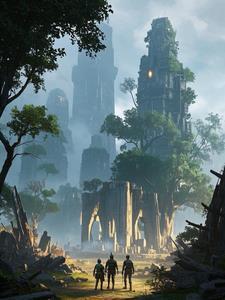 天灾来临新春版