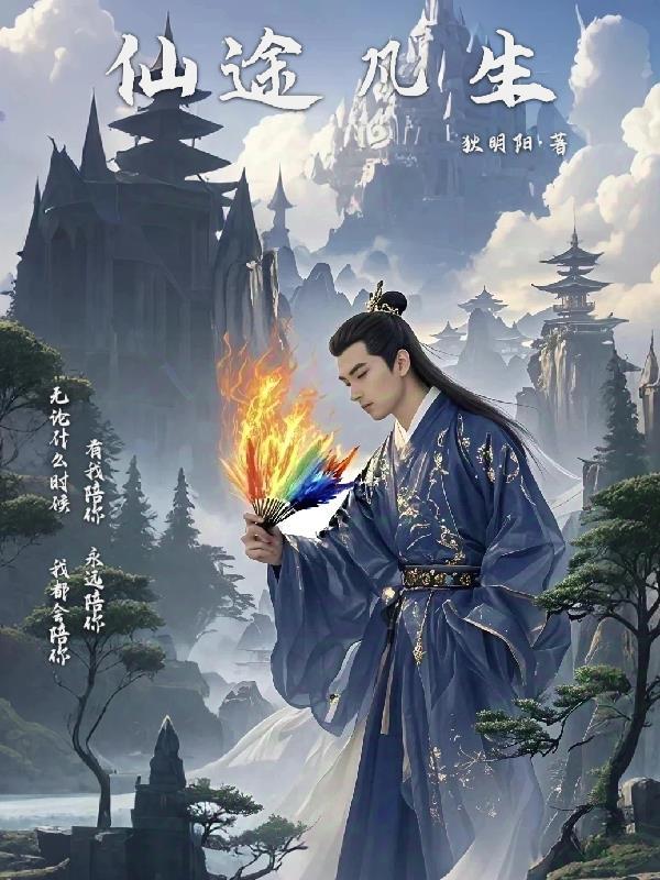 仙途凡路txt书包网