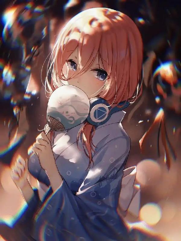 五等分的花嫁绿