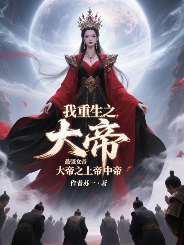 重生最强女帝作者夜北