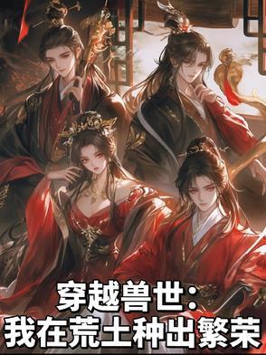 穿越兽世我在远古撩美男免费版