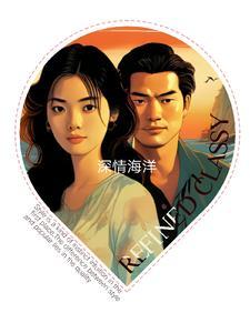 深深情海